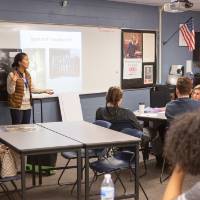 Classroom, December 11, 2018